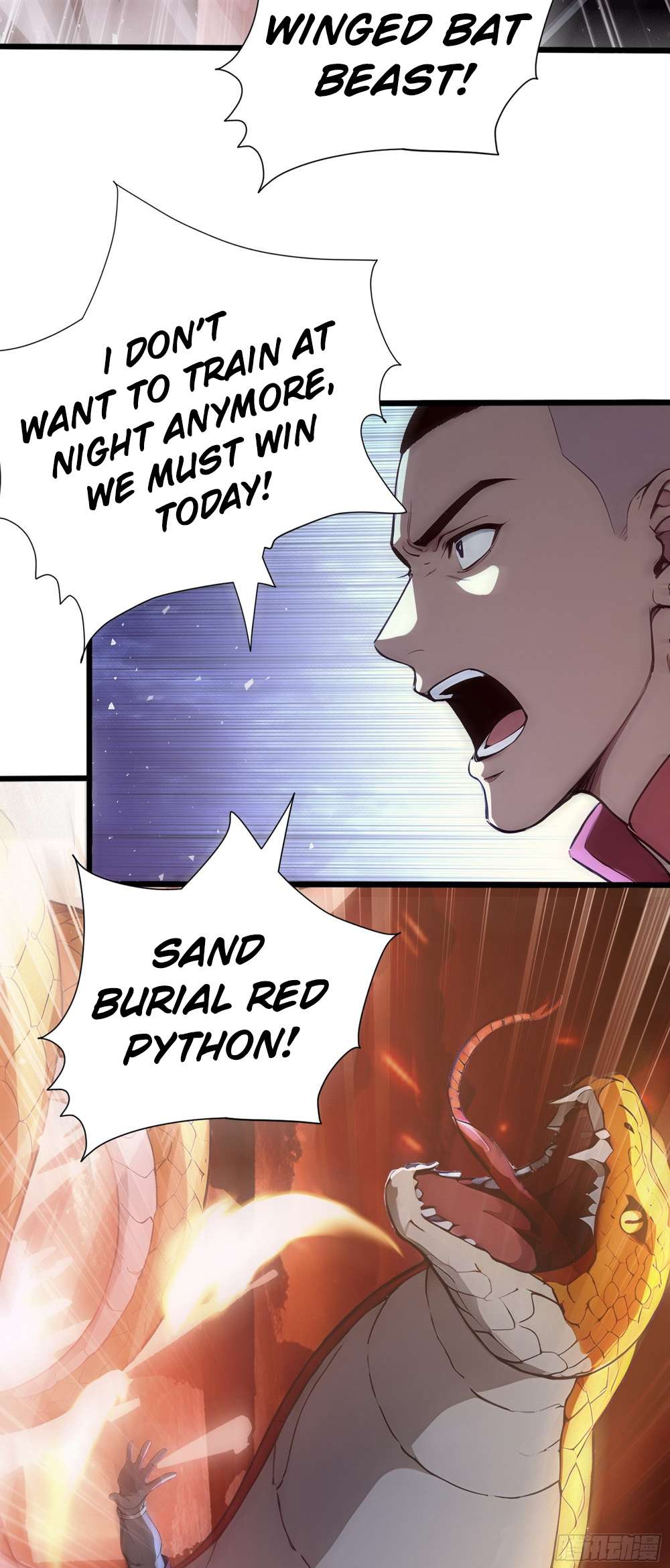 Number One Beast Master Chapter 39 11